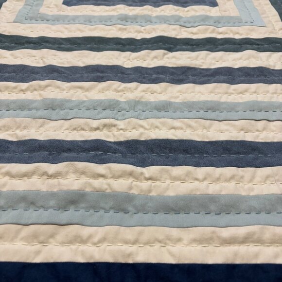 Hand stitched Newfoundland Quilt - Picture 5 of 6